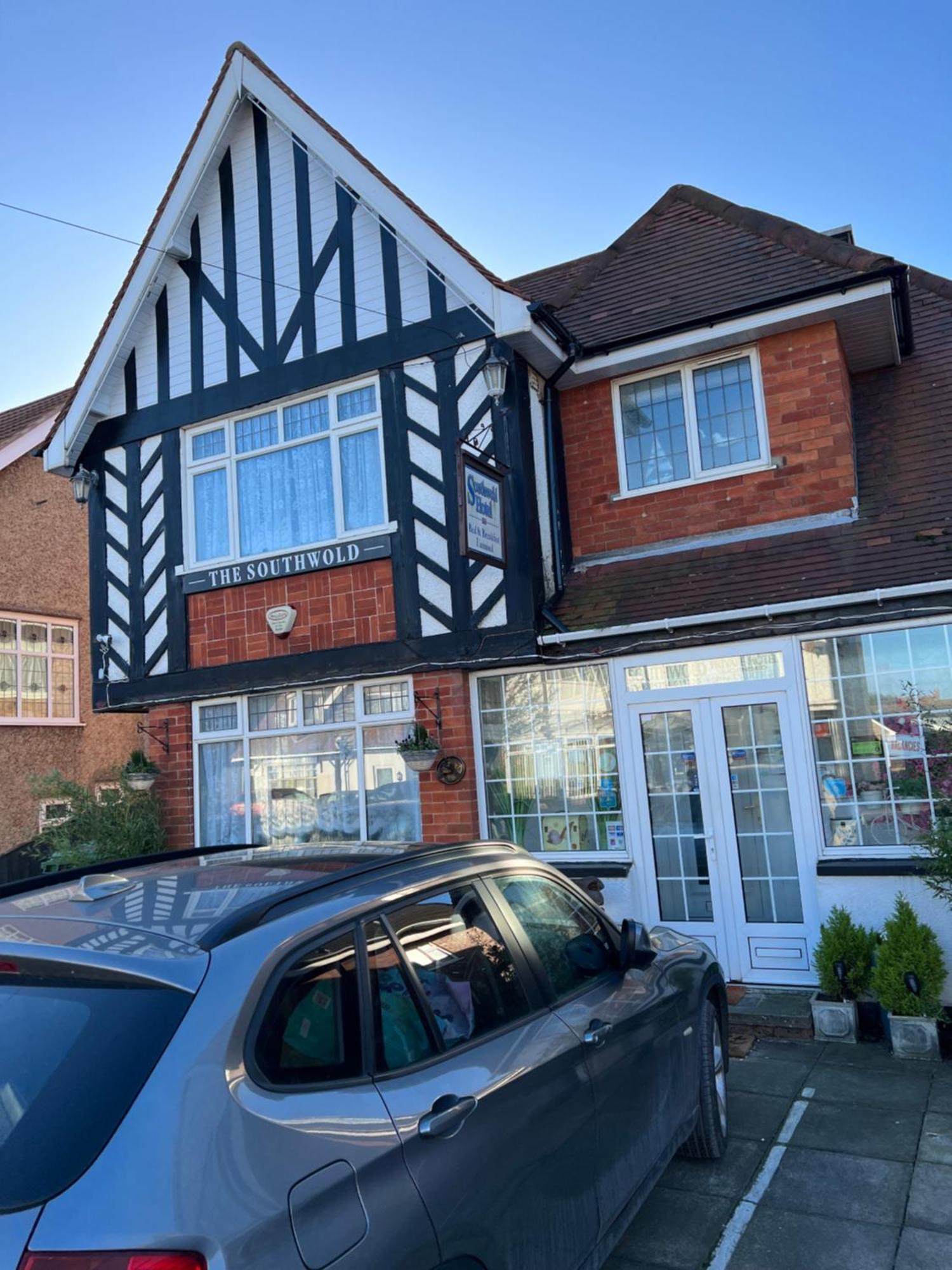 The Southwold Guest House 스케그니스 외부 사진