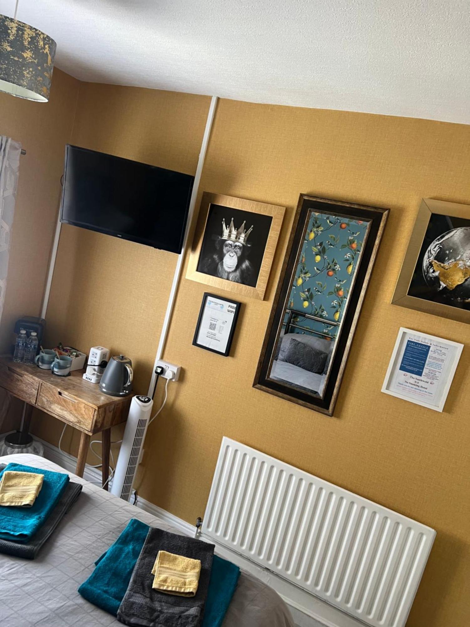 The Southwold Guest House 스케그니스 외부 사진