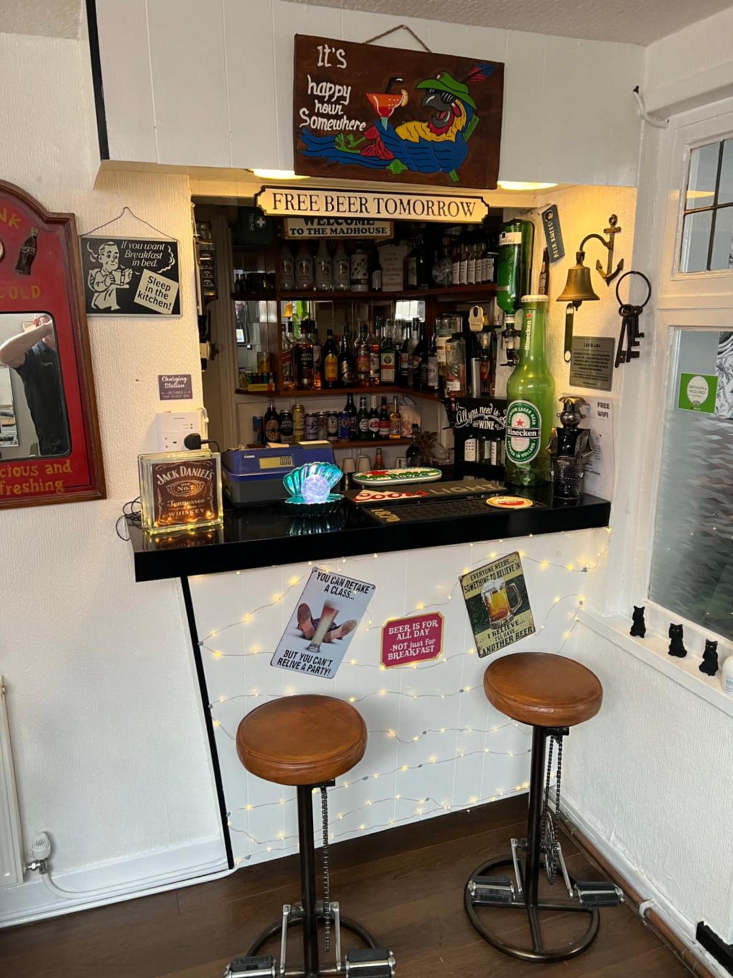 The Southwold Guest House 스케그니스 외부 사진
