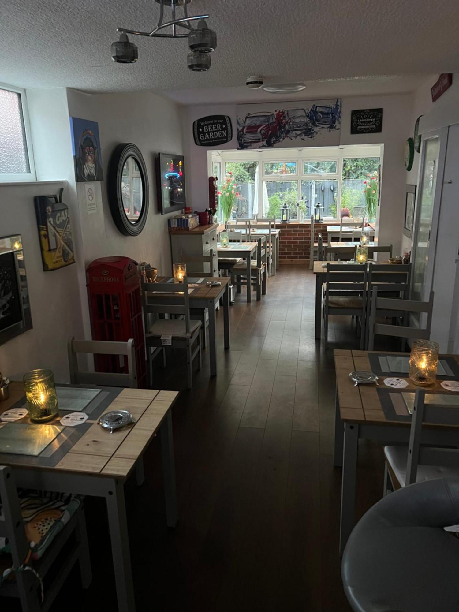 The Southwold Guest House 스케그니스 외부 사진